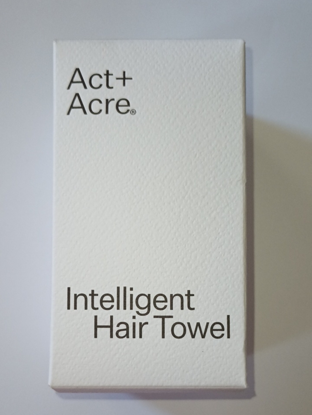 2/$20 Act+Acre Intelligent Hair Towel